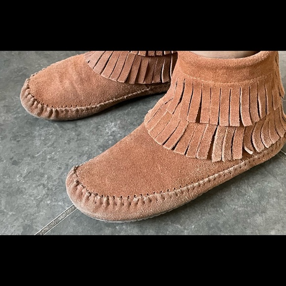 Softmoc Moccasins - Picture 4 of 11